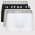 DKNY ανδρικά βαμβακερά μποξεράκια σε άσπρο,γκρι και μαύρο χρώμα U5_61738_DKY-BLACK WHITE GREY